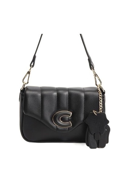 Şekilli El Koltuk Altı Çantası (Yurt Dışından)