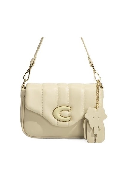 Şekilli El Koltuk Altı Çantası (Yurt Dışından)