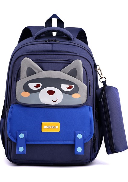 Omurga Korumalı, Nefes Alabilen, Hafif, Çocuk Omuz Çantası (Yurt Dışından)