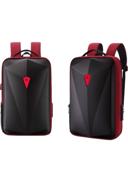 Iş Sert Kabuklu Sırt Çantası (Yurt Dışından)