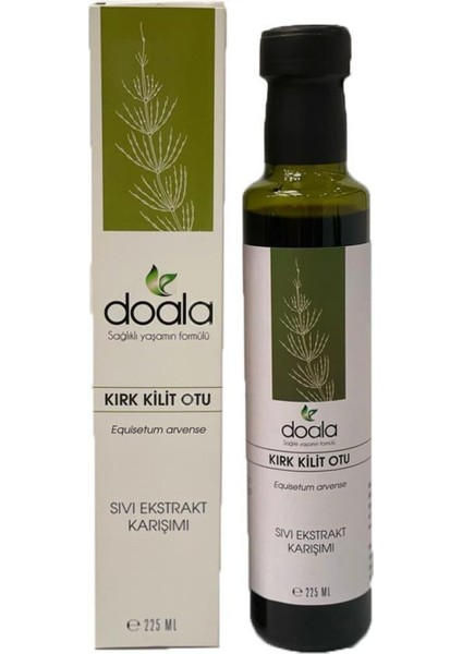 Kırk Kilit Sıvı Ekstrakt Karışımı 225 ml