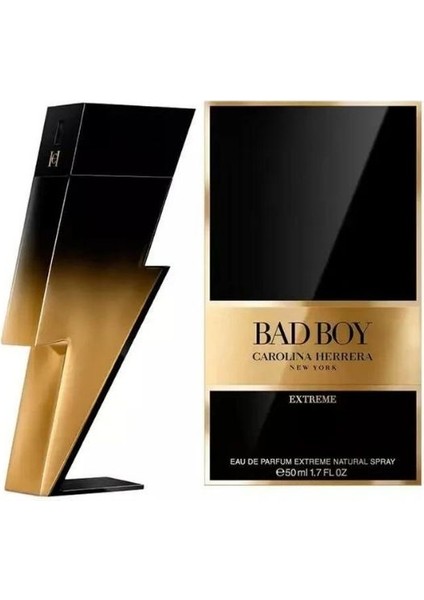 Bad Boy Extreme Edp 50 Ml Erkek Parfümü