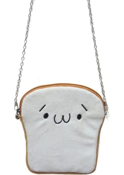 Harajuku Yaratıcı Kadın Çantası Sevimli Haşlanmış Yumurta Çantası (Yurt Dışından)