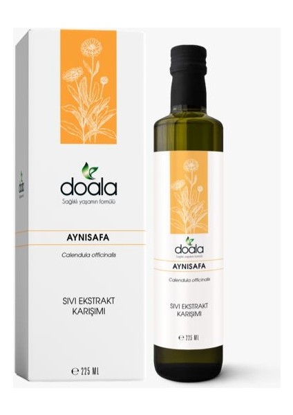 Aynısafa Ekstrakt Karışımı 225 ml