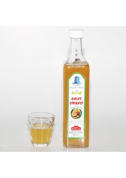 Ahlat Sirkesi 500 ml