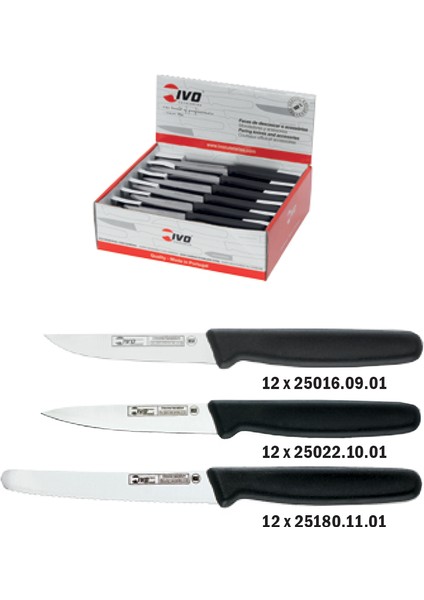 25249 Everyday 36 Parça Soyma Bıçağı Seti