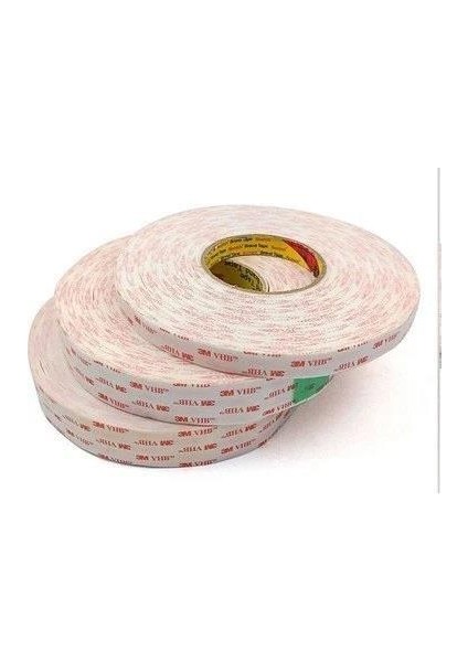 4950P 8MM*33MT Vhb Akrılık Kopuk Bant
