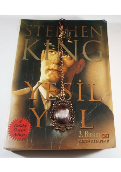 Modern Taş Kitap Ayracı modelleri