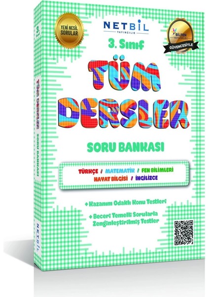 3. Sınıf Tüm Dersler Soru Bankası