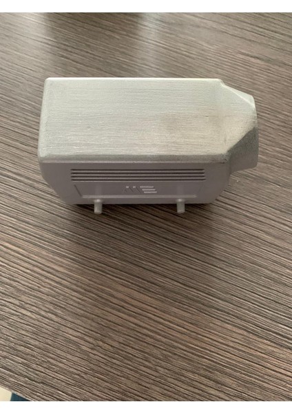 16A 400V 6kv 3 -16 Pin Alüminyum Gövde Yandan Giriş.