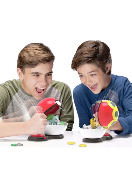 Sürpriz Atak Oyun Seti Seri 1 - Bulbasaur ve Pikachu indirimleri