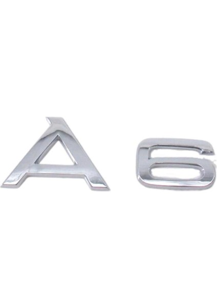 Yazı - 4B0853741 - Audı A6