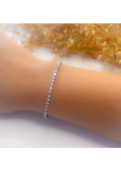 Çelik Bileklik Suyolu Bileklik Gümüş modelleri