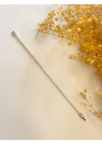 Çelik Bileklik Suyolu Bileklik Gümüş fırsatları