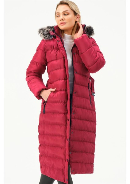 Z6779 Dewberry Bayan Kaban-Bordo modelleri