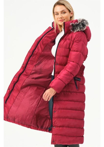 Z6779 Dewberry Bayan Kaban-Bordo fırsatları