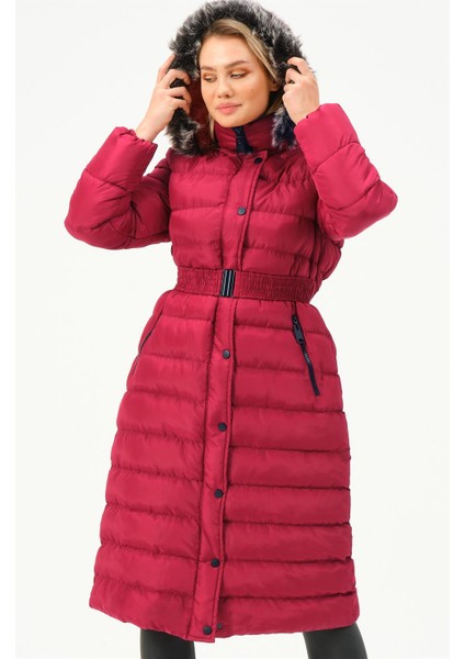 Z6779 Dewberry Bayan Kaban-Bordo indirimleri