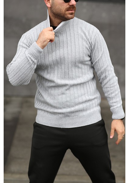 Unisex Balıkçı Yaka Triko Kazak fiyatları