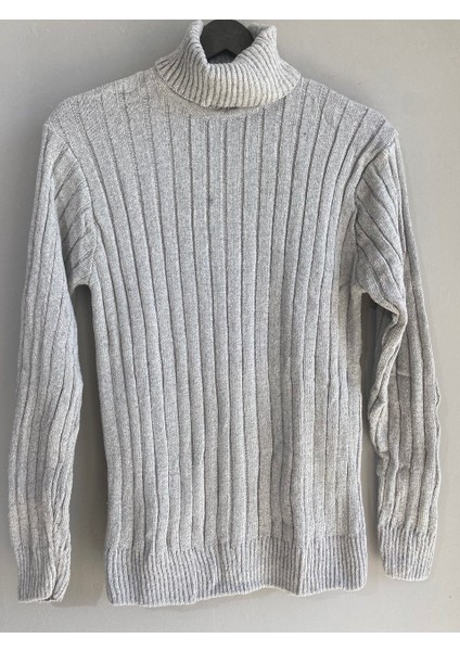 Unisex Balıkçı Yaka Triko Kazak fırsatları