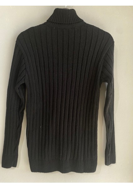 Unisex Balıkçı Yaka Triko Kazak indirimleri