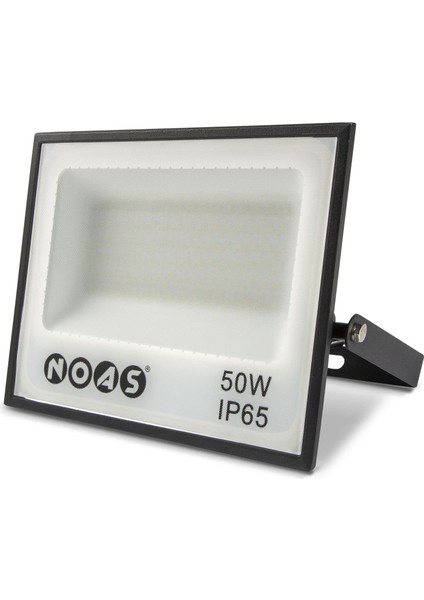 50W Beyaz Ultra Slim LED Projektör Noas