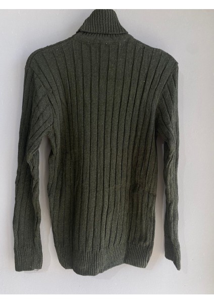 Unisex Balıkçı Yaka Triko Kazak indirimleri