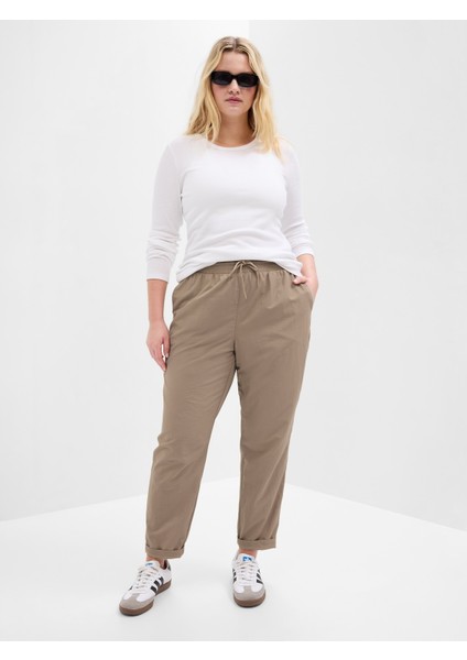 Gapfit Textured Tapered Runaround Pantolon