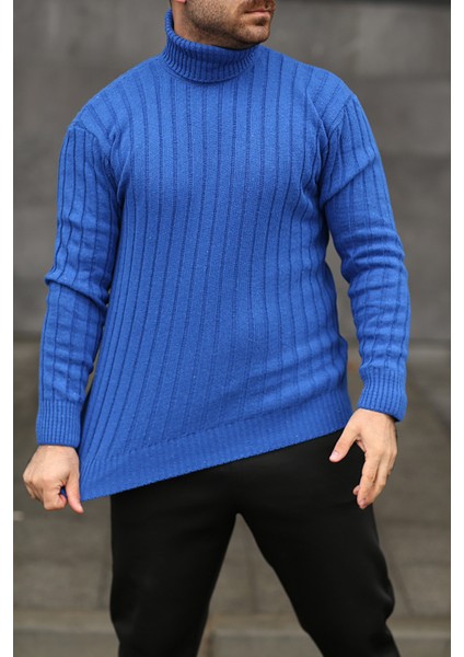 Unisex Balıkçı Yaka Triko Kazak fiyatları