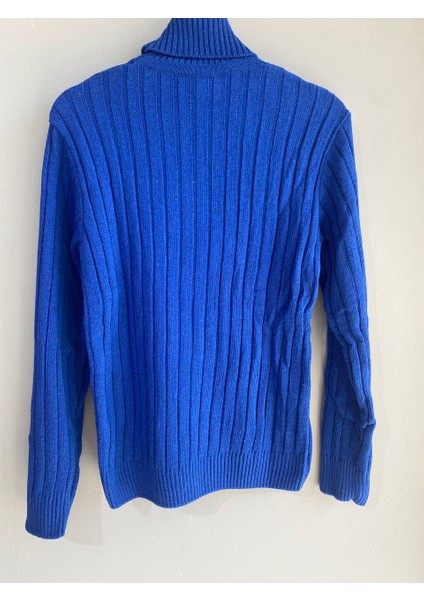 Unisex Balıkçı Yaka Triko Kazak indirimleri