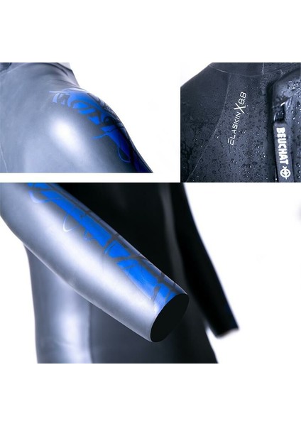 Elbise Zento 2 Mm. Erkek Wetsuit