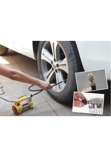Diğerleri Mytol FY001A Araç Kompresörü 12 Volt fiyatları