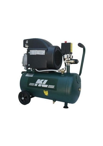 KLK25 25 Litre Hava Kompresör 8 Bar