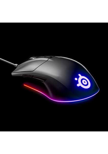 Steelseries Rival 3 Rgb Oyuncu Mouse