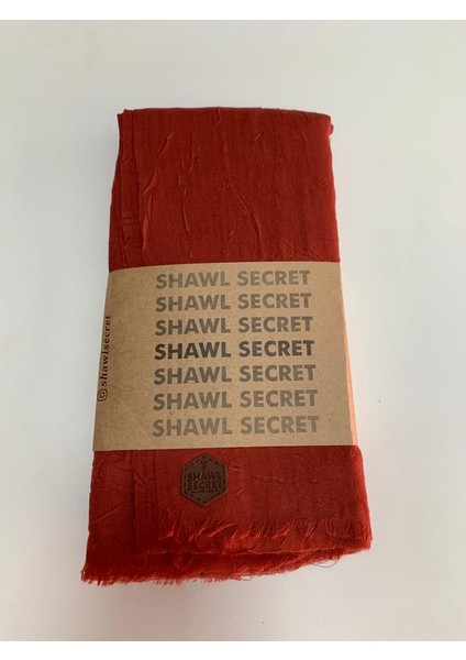 Shawlsecret Bambu Şal