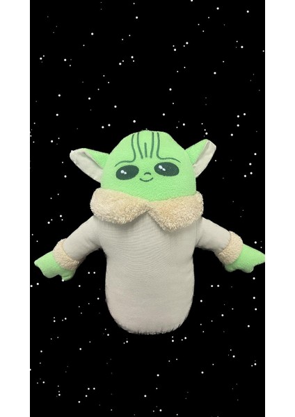 Star Wars Peluş Baby Yoda Karakter Oyuncak 30 cm - Premium Koleksiyon Hediyelik Peluş fiyatları