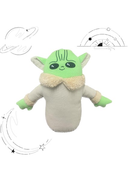 Star Wars Peluş Baby Yoda Karakter Oyuncak 30 cm - Premium Koleksiyon Hediyelik Peluş fırsatları
