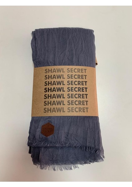 Shawlsecret Bambu Şal