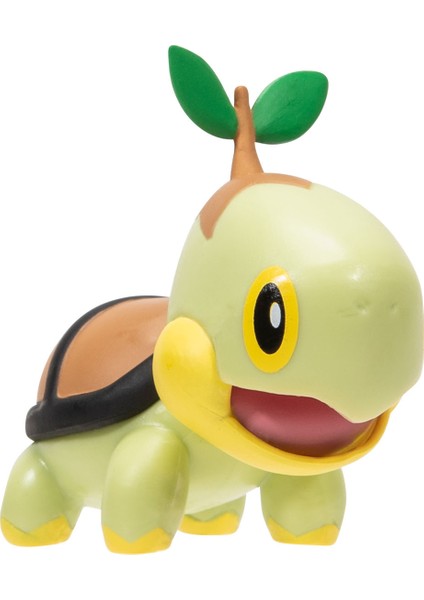 Clip 'n' Go Seri 12 - Turtwig modelleri