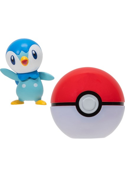 Clip 'n' Go Seri 12 - Piplup