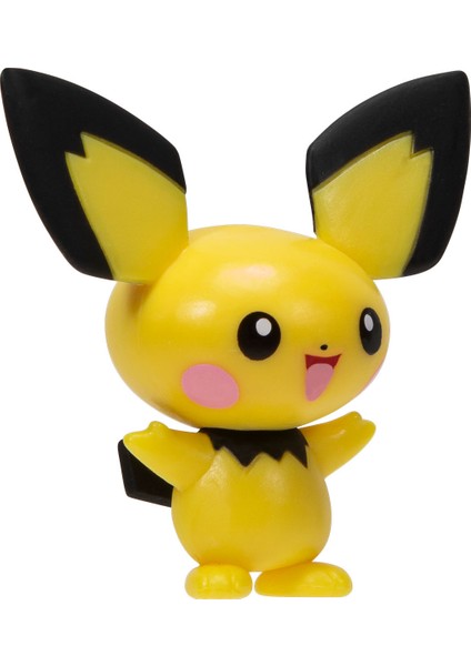 Clip 'n' Go Seri 12 - Pichu modelleri