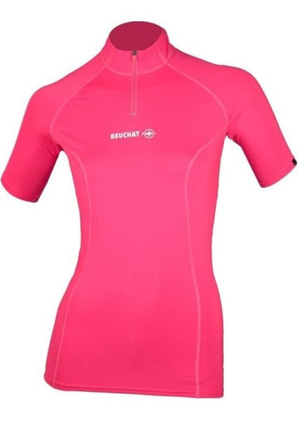 Rash Guard Atoll Kadın, Pembe