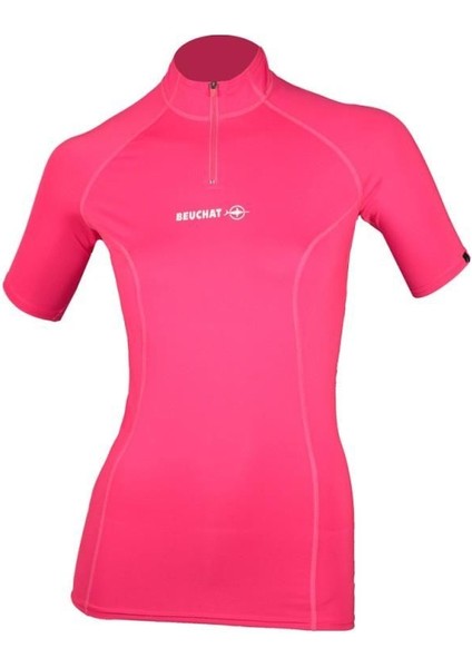 Rash Guard Atoll Kadın, Pembe