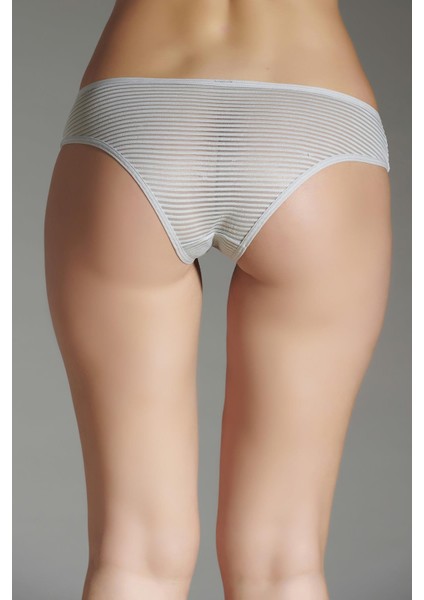 Kadın Gri Slip Külot 369019 fırsatları