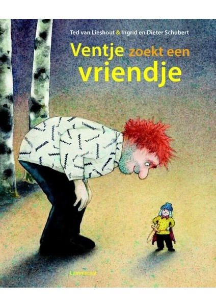 Ventje Zoekt Een Vriendje - Ted van Lieshout