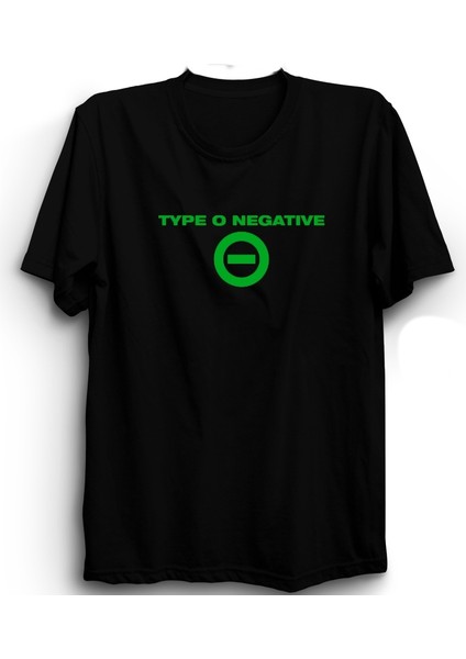 Type O Negative, Rock Metal Grup Tişörtü