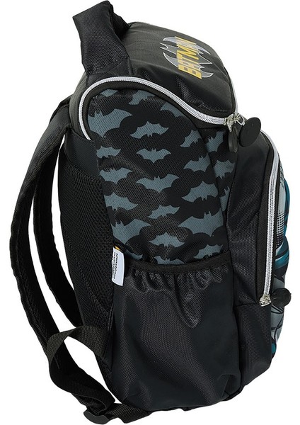 Batman Siyah Okul Çantası 2016 modelleri