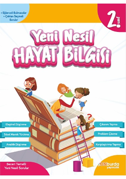 2.sınıf Yeni Nesil Hayat Bilgisi