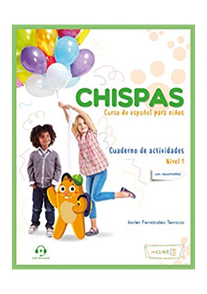 Chispas Cuaderno De Actividades 1