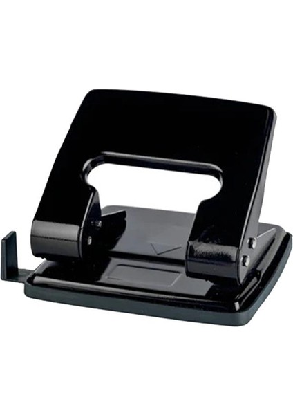 Delgeç Orta Boy Siyah 30 Sayfa Metal 1 Adet Enerji Tasaruflu Mimaks E-30/s Delegeç Perfaratör 1 Adet fiyatları