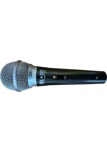 Bolmıc 1 El Mikrofonu